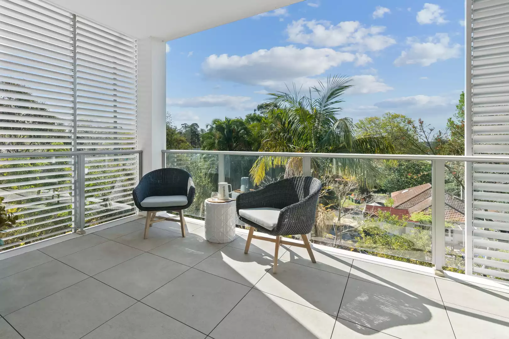 2 Bedroom North-Facing Apartment at The Woniora