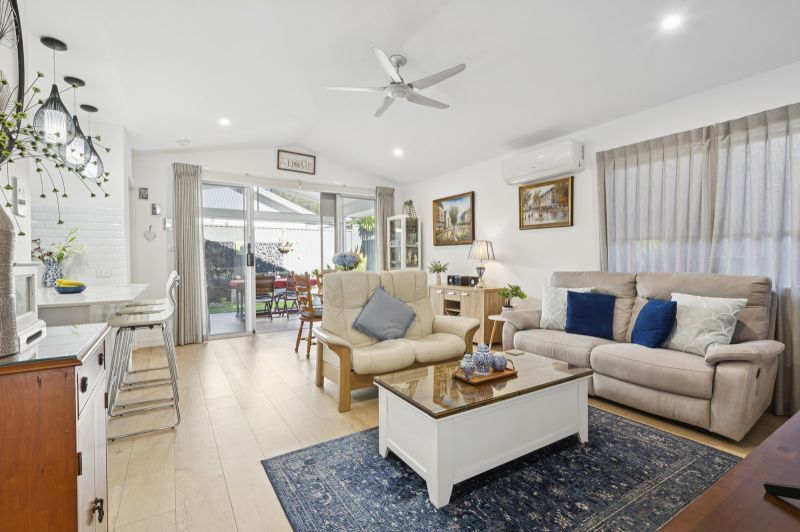 Tranquil Modern Living!