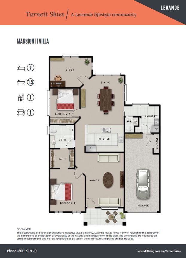 86/250 Thames Road, Tarneit Vic 3029