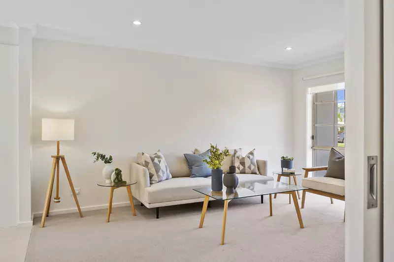 Corner Home with Sunny Courtyard and Village Lifestyle