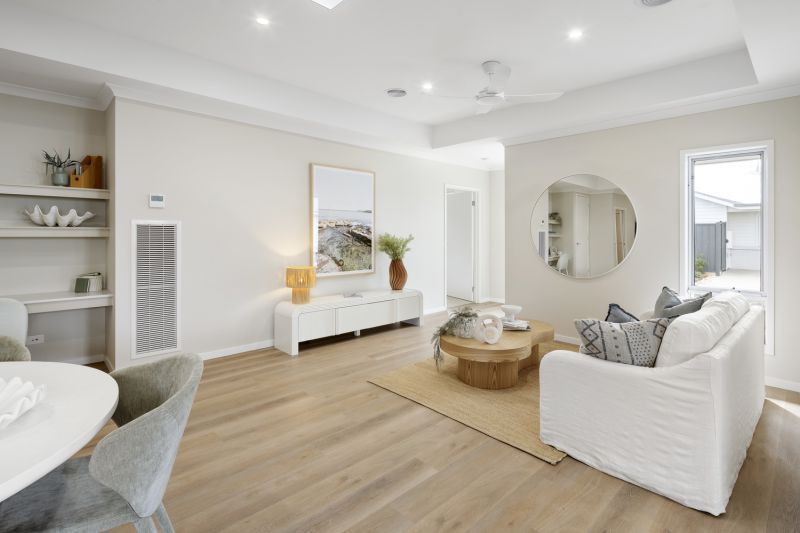 Unwind in understated luxury