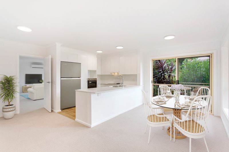 Entertainers delight with landscaped outlook