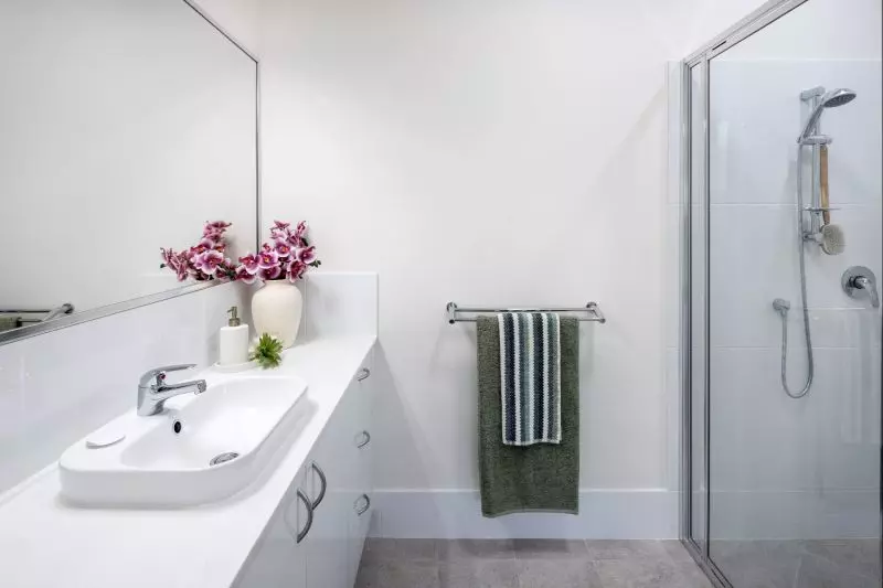 Great sized two-bedroom villa with large outdoor patio