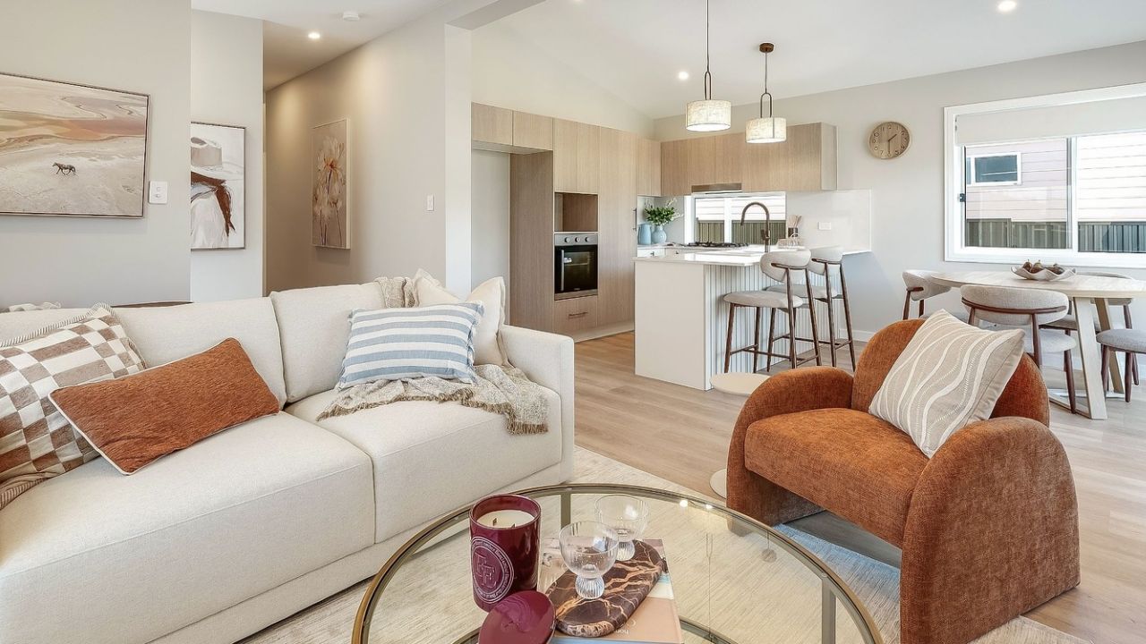 Teraglin Lakeshore Over 50s living Chain Valley Bay