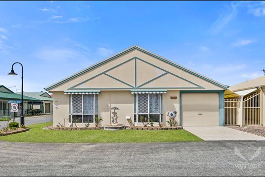 Spacious Corner Home with Cathedral Ceilings