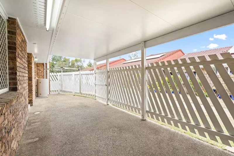 Retirement living at its best, located in a sought-after community.