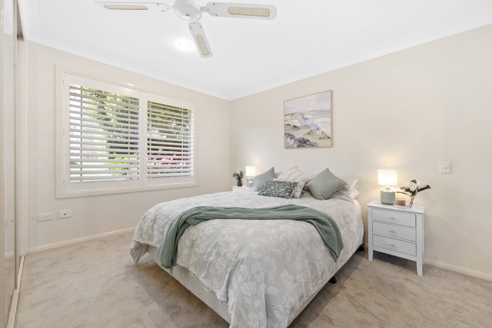 2-Bedroom Ground Floor Unit with Garage in Prime Location     
