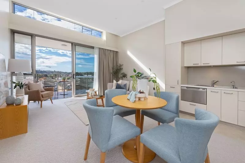 Blue Ribbon Retirement Living -Deposit Taken