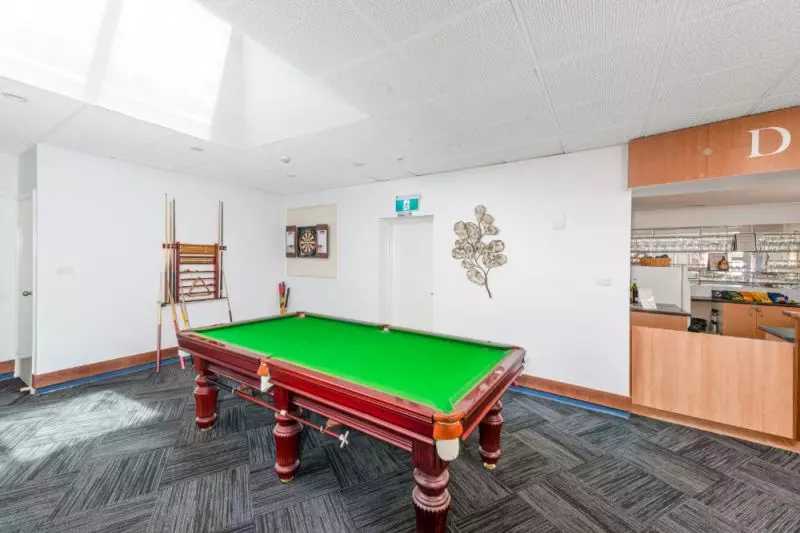 Enjoy the feeling of security in our gated community.