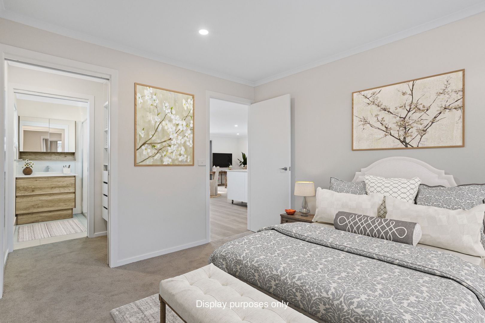 Oak Tree Retirement Village Kingston - 2 Bedroom + 2 Bathroom Villa