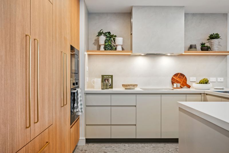 Bright, Stylish First-Floor Apartment
