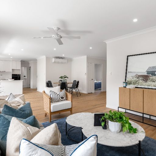 Two Bedroom + Study Villas | Enquire to join our waitlist