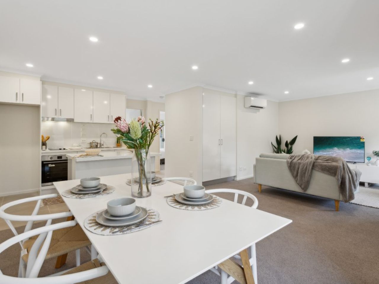 Open for Inspection - every Tuesday 11am - 1pm!