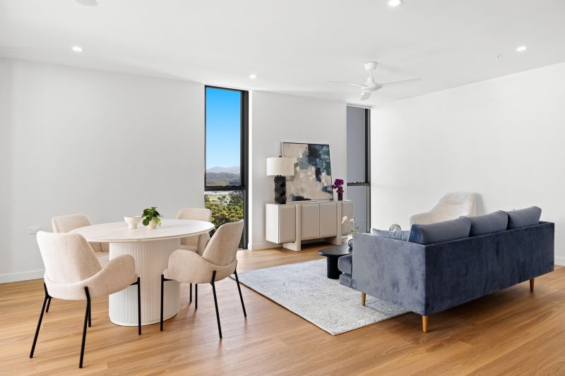 Modern, coastal retirement living at its best!