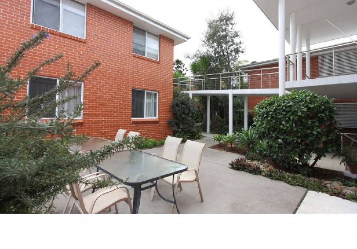 Santa Monica Retirement Living Units