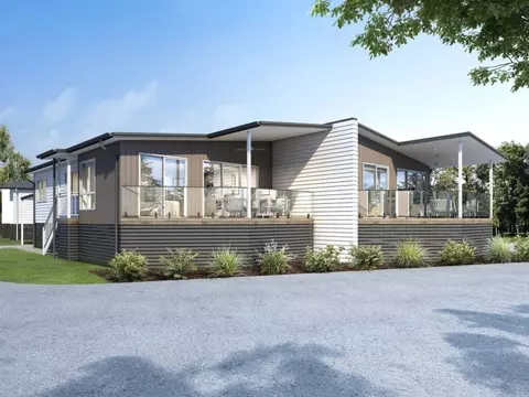 Lakeside Forster Village: The Cascade