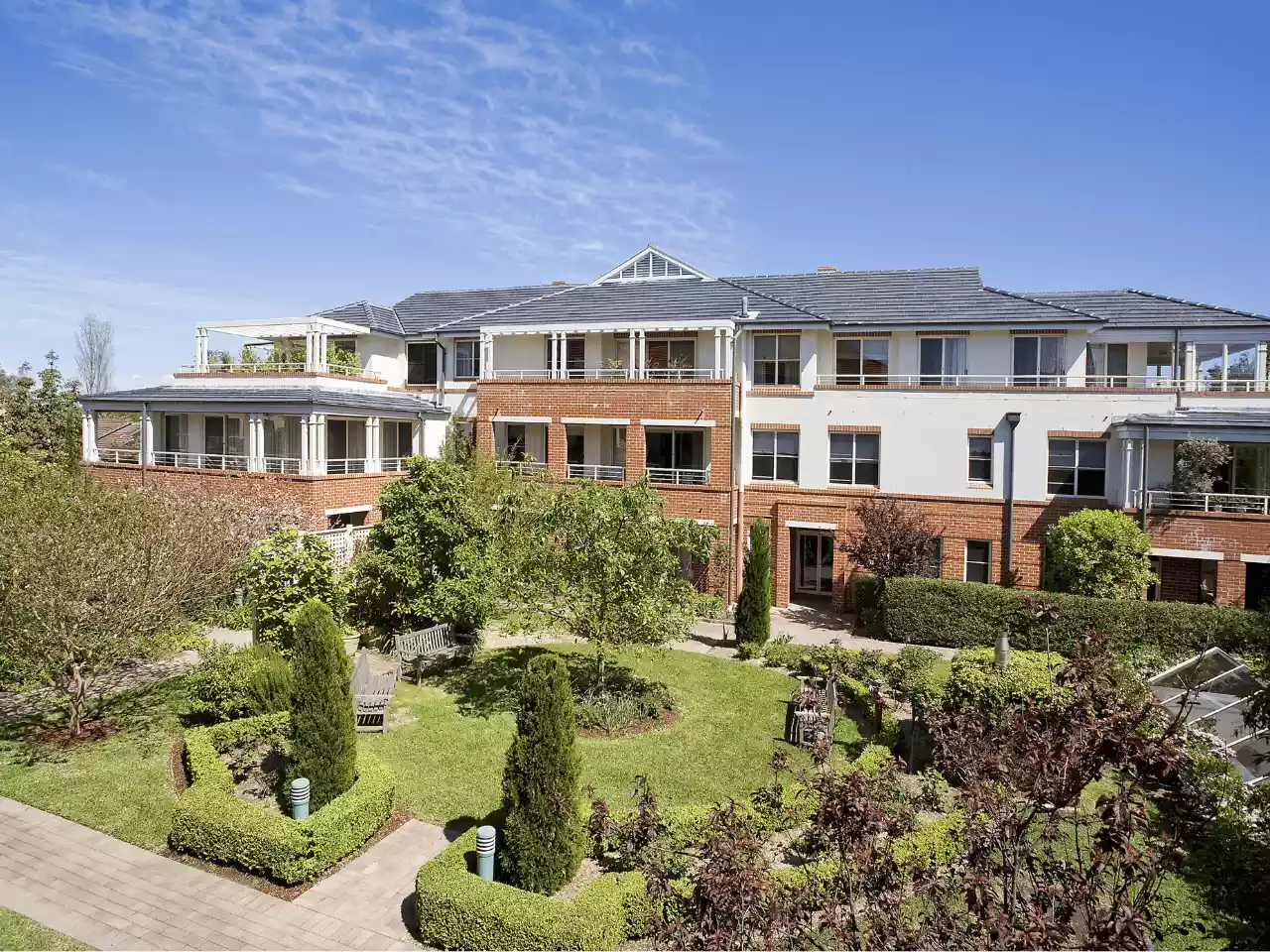 The Manors of Mosman Retirement Village