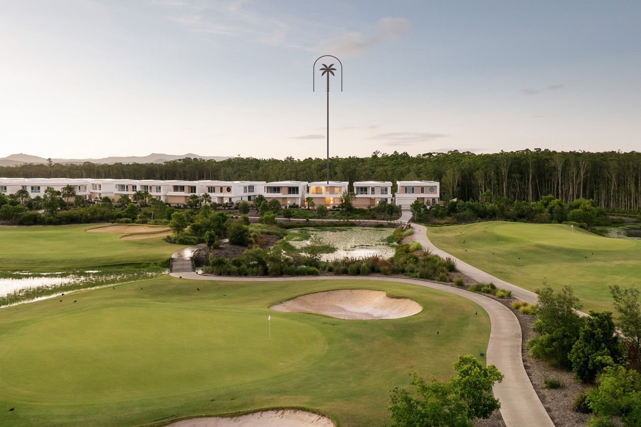 Zafiro by Palm Lake Resort Pelican Waters