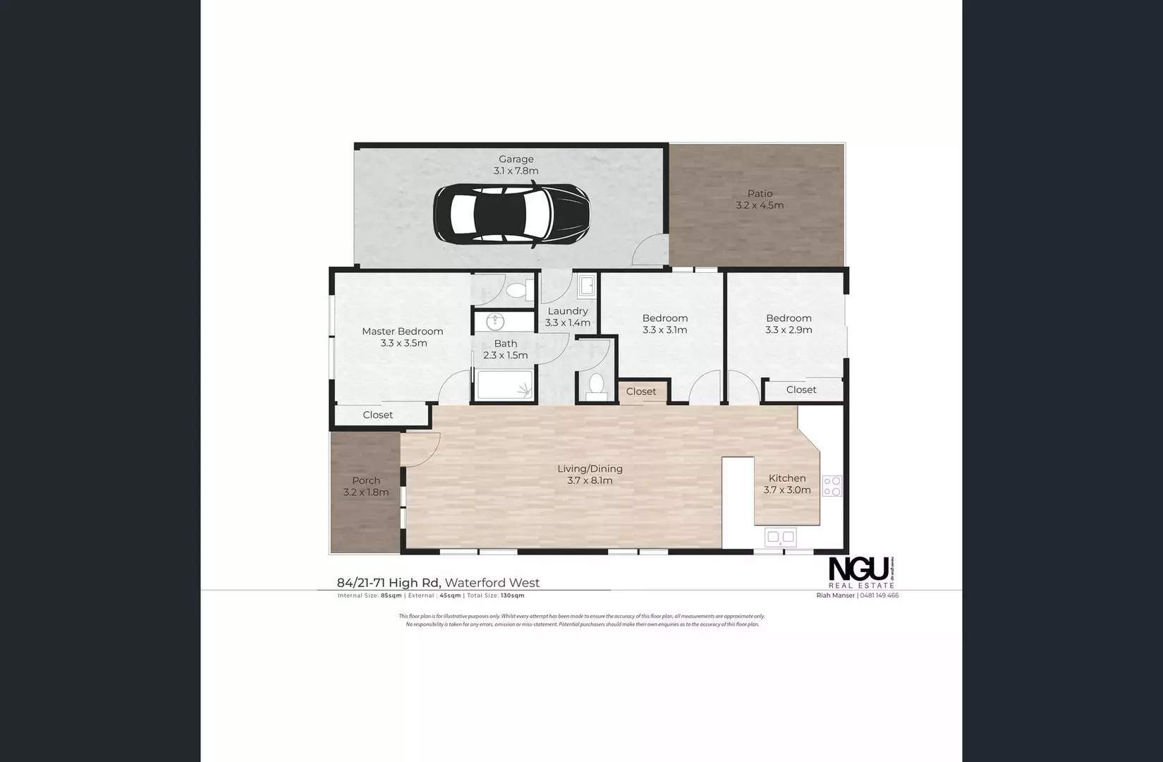 Resort-Style Living in a Prime Waterford Location - BOOK TO VIEW TODAY