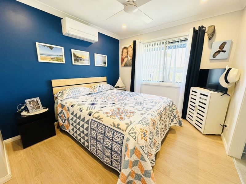 Coastal Country Oasis