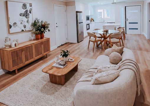 Villa 30 | 3 Bed 1 Bath + 1 Powder Room