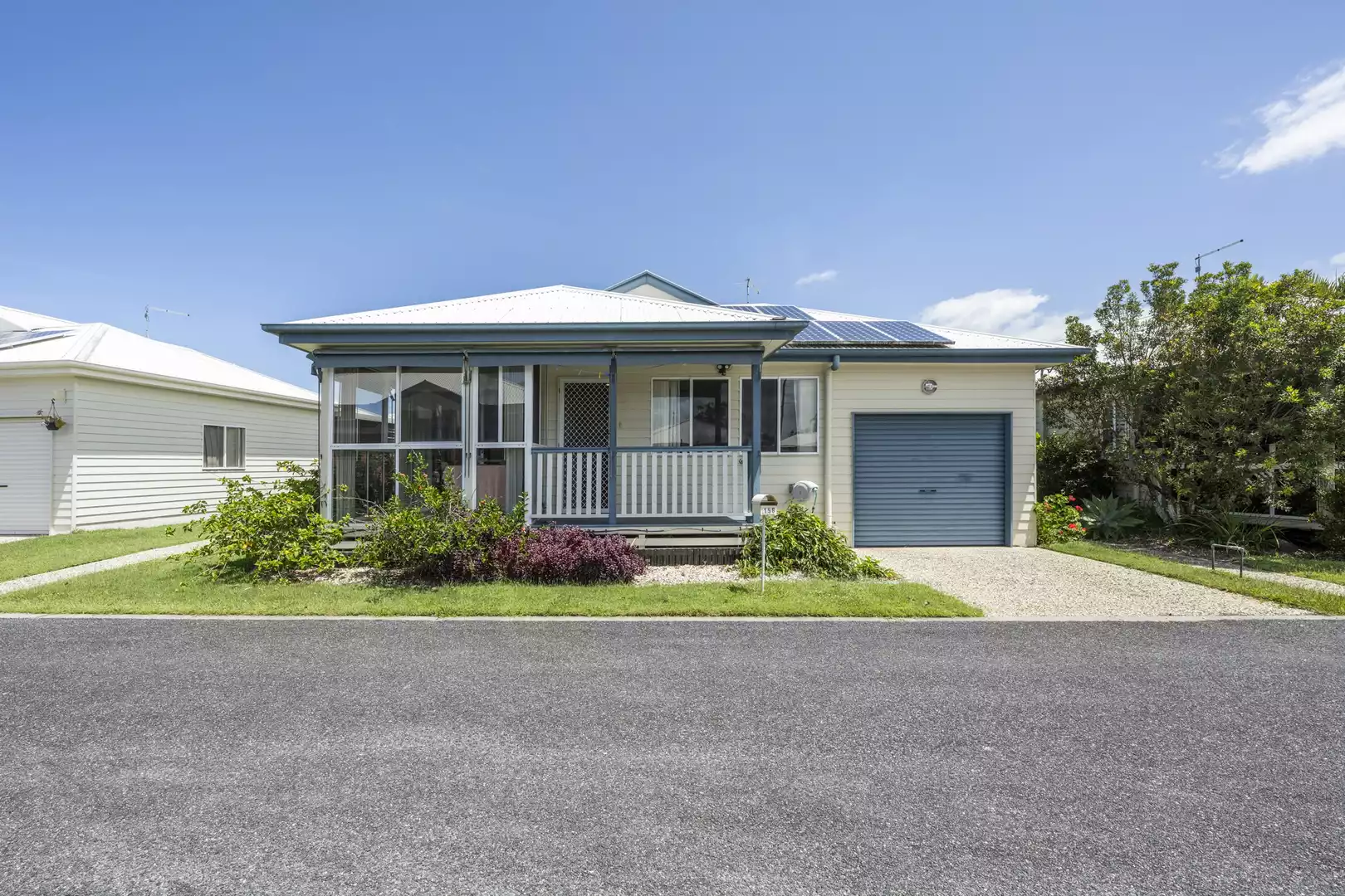 Comfortable, spacious home