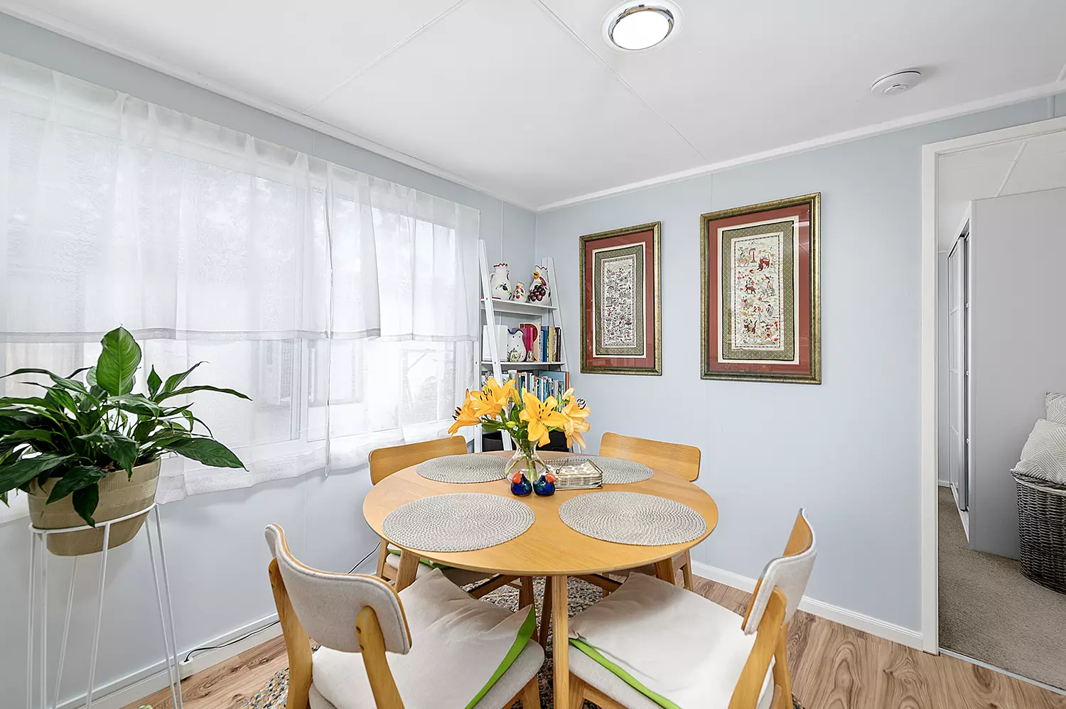 UNDER CONTRACT - DEPOSIT TAKEN - Gumtrees and Gardens outlook - Shaded Veranda - Superb Presentation