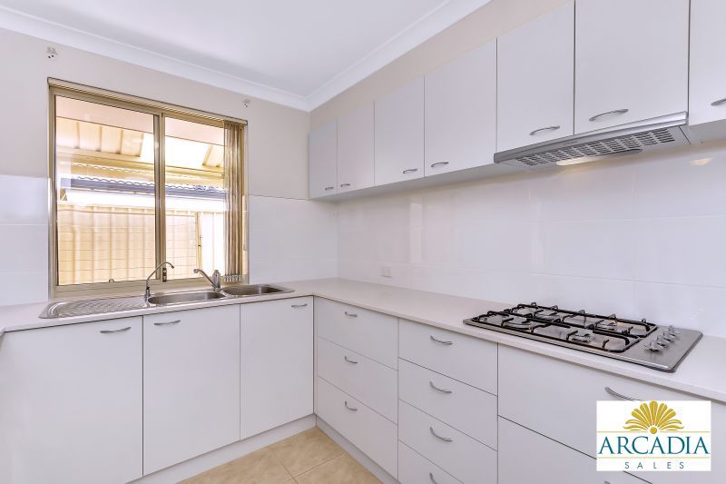 ARCADIA WATERS MADDINGTON - Tuscan Special 3 Bedroom