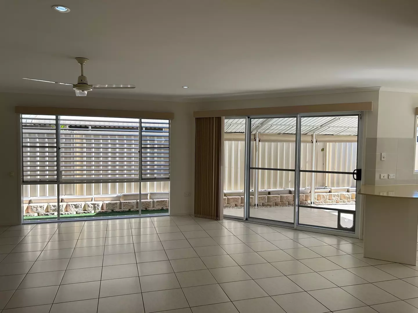 Expansive Corner Haven