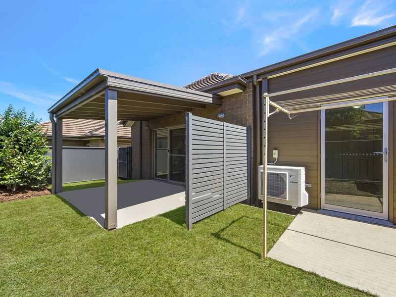 North-facing with Bright Interiors and Private Garden