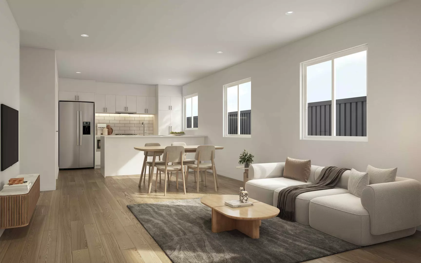 THE TILIGERRY (Metro)- Brand new, 2 Bedrooms, Selling off the Plan
