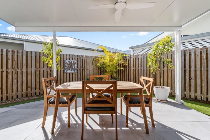 Spacious Living, Inside and Out