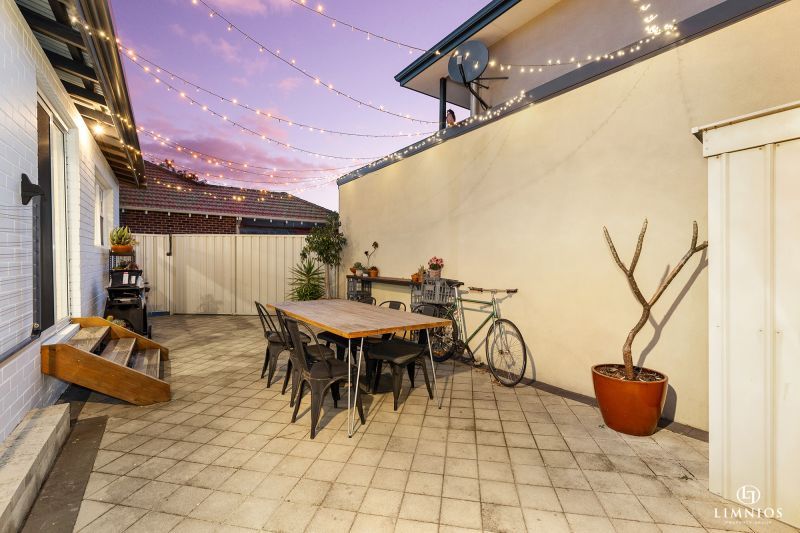 Character Charm with Modern Convenience