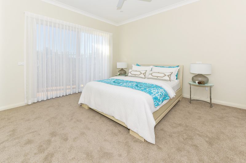 Modern, spacious and comfortable!