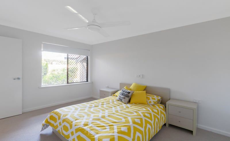 Upgraded Ground Floor Villa in Peaceful Setting