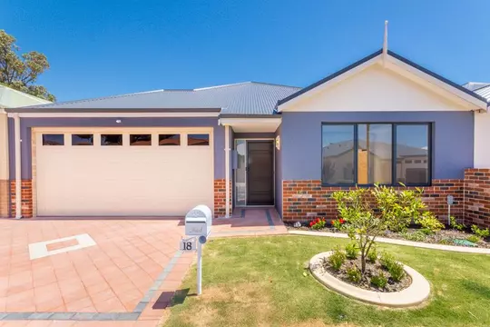 Brand new home at a great price