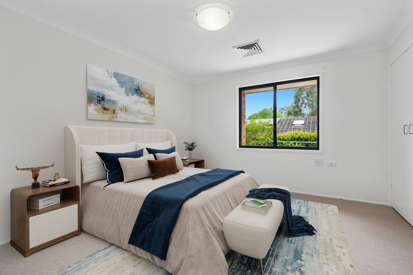 A Private Retreat with Space to Enjoy