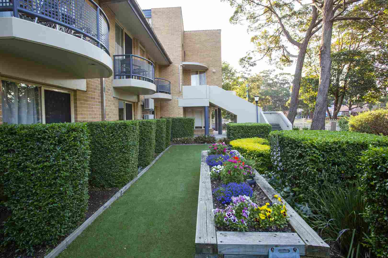 IRT Thomas Holt Sans Souci Aged Care Centre