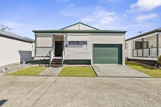 Classic Charm, Modern Convenience