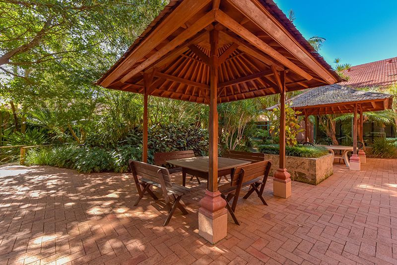 Ground floor north-facing living