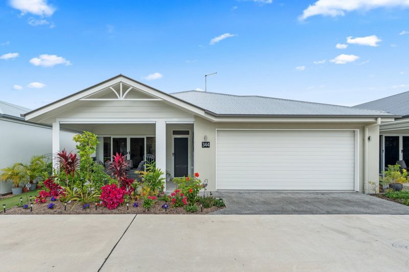 Beautifully Presented Home with Green Space Views
