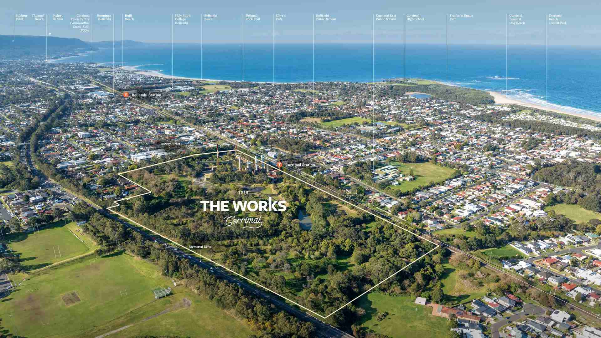 Great Value 3 Bedroom Apartment at The Works