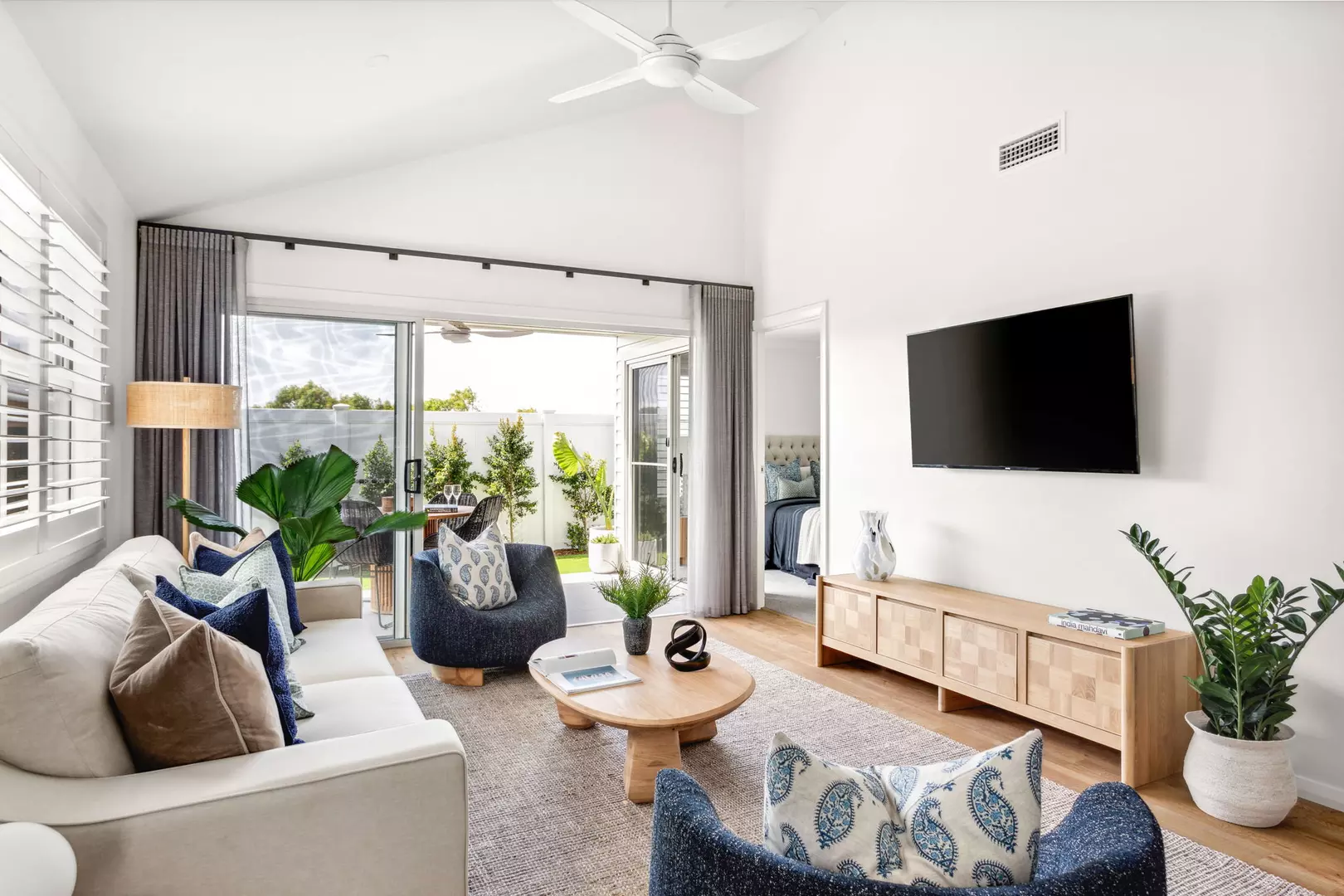 Clifton Yamba |  Ruby Tuesday | 2 bedrooms with prime North-facing location - Site #71