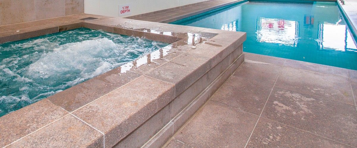 Modern, Oversized Two Bedroom Villa with Plenty of Natural Light and Courtyard