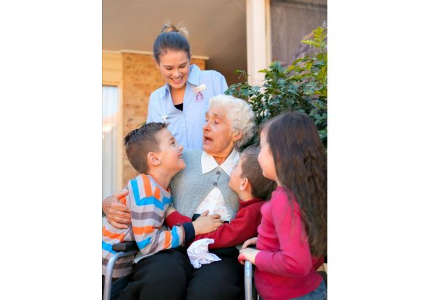 William Beech Gardens