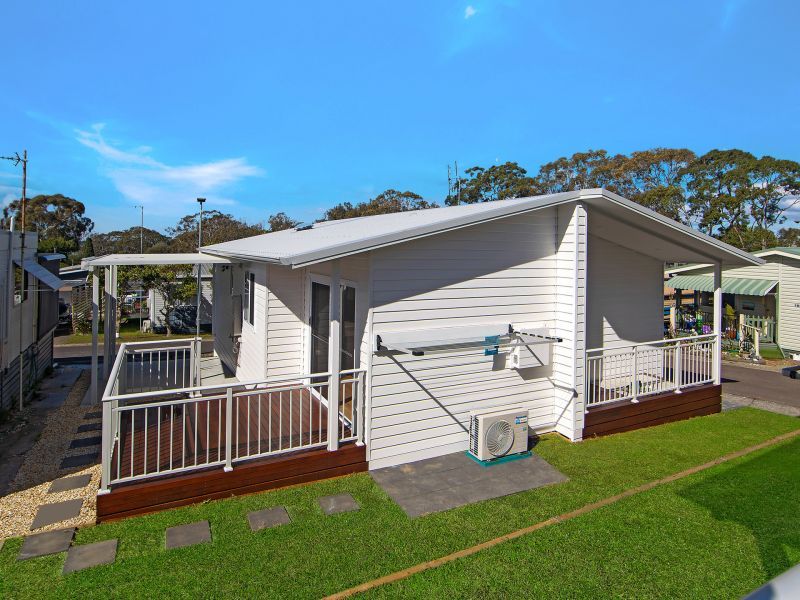 Brand new 2 bedroom home in a peaceful community