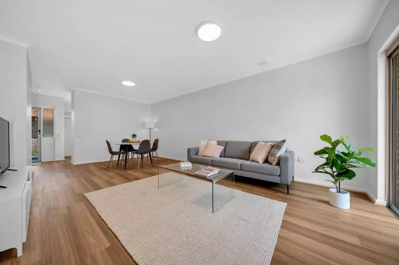 REGISTER FOR UPCOMING AVAILABILITY. A perfect location, set in tranquil, landscaped grounds, adjacent to park, with convenient access to amenities.