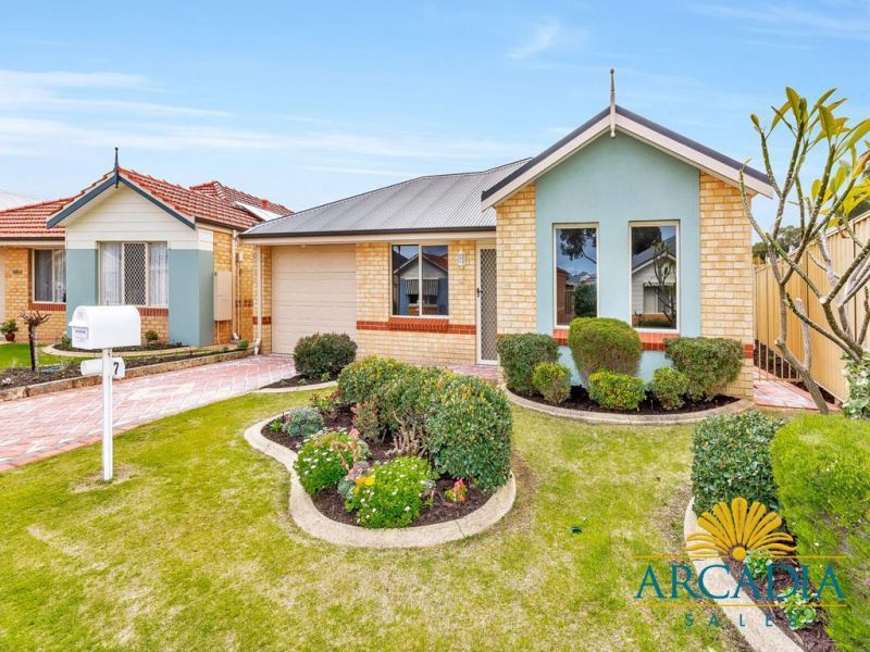 ARCADIA WATERS MANDURAH - Neighbourhood living at its best...