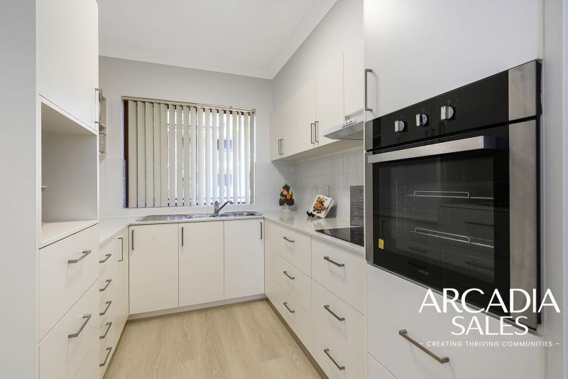 North Facing Apartment with Garden Views