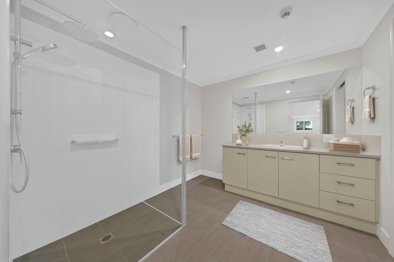 One Bedroom + Study | Apartment 99